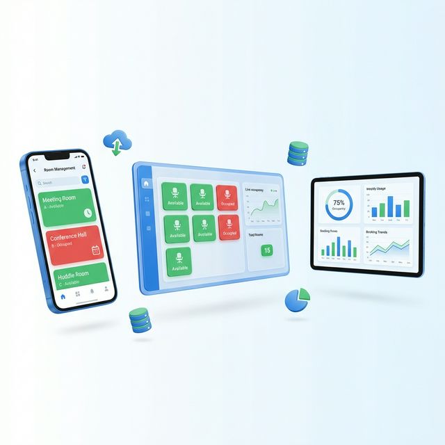 Giải pháp tính tiền thông minh